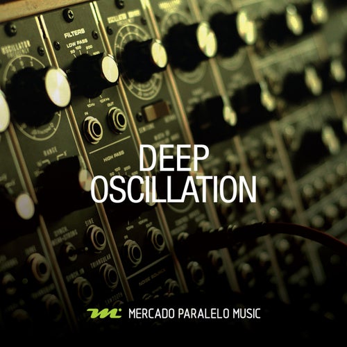 Cover art for Deep Oscillation