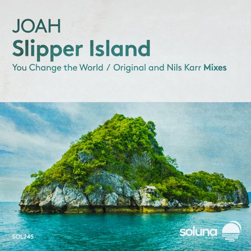 Slipper Island