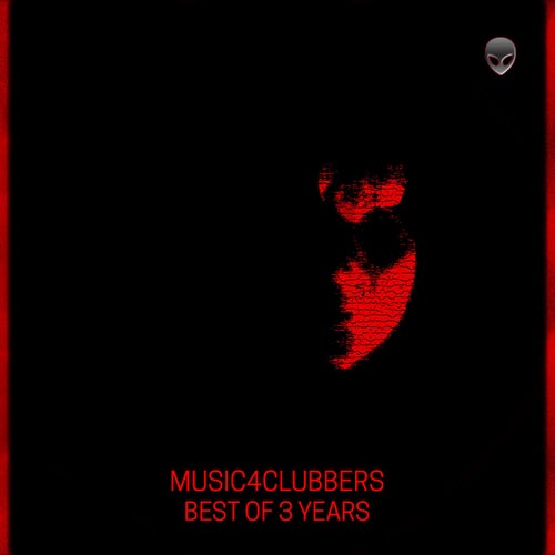 Cover art for Music4Clubbers Best of 3 Years