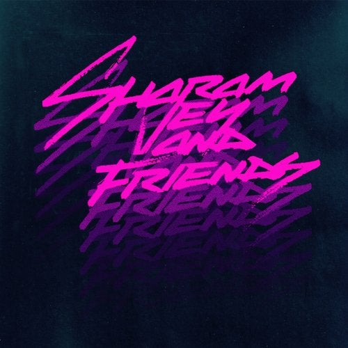 Cover art for Sharam Jey & Friends