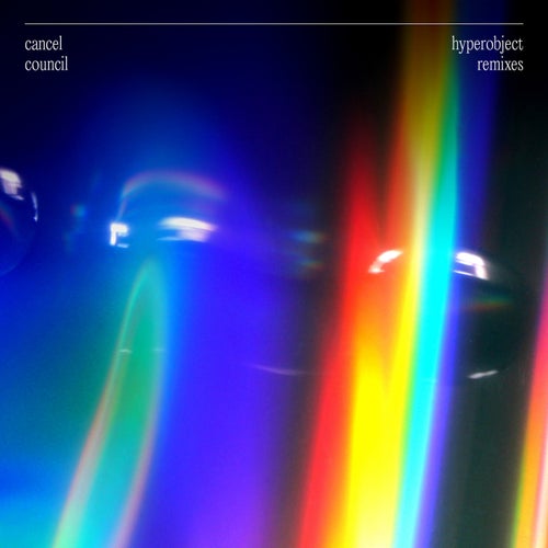 Cover art for Hyperobject Remixes