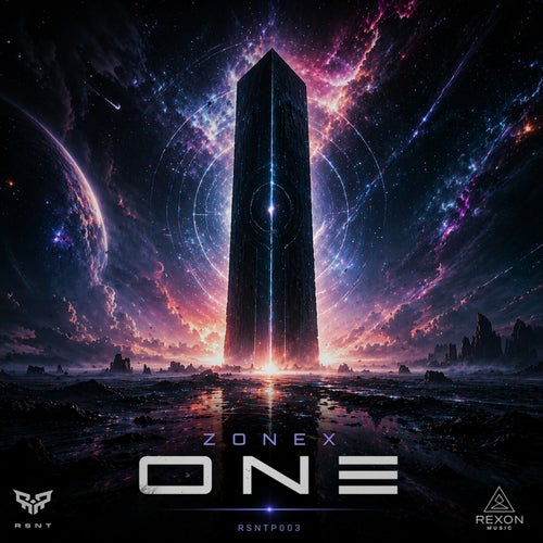 One