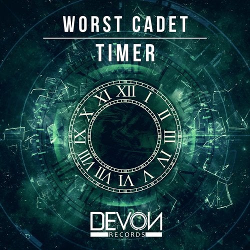 Cover art for Timer