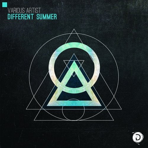 Cover art for Different Summer V.A.
