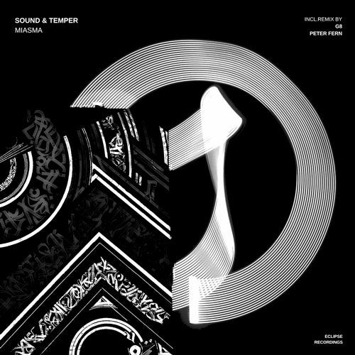 Cover art for Miasma