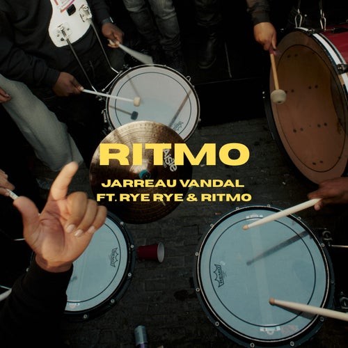 RITMO (feat. Rye Rye & RITMO)