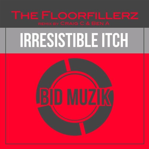 Cover art for Irresistible Itch