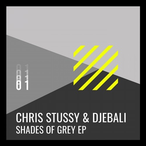 Cover art for Shades of Grey EP