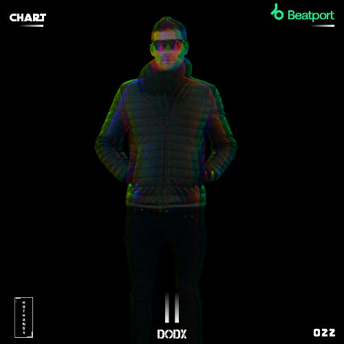 DODX CHART 22 [BEST OF TECHNO NOVEMBER 2021]