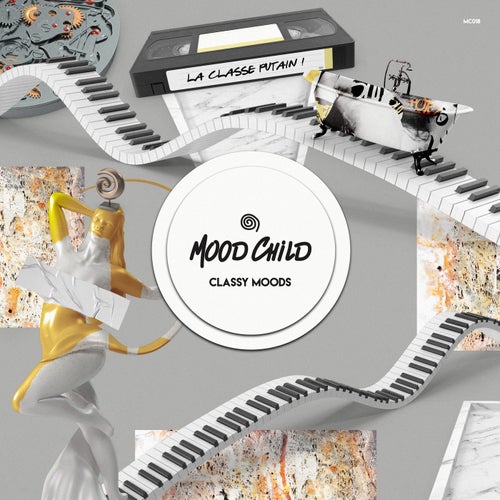 Classy Moods MC018