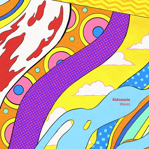 Cover art for Waves