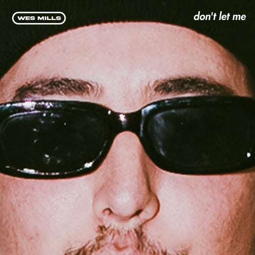 Cover art for don't let me