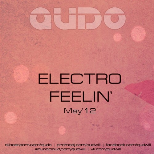 Qudo - Electro Feelin' Chart (May'12)