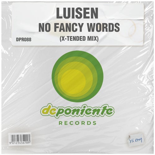 No Fancy Words