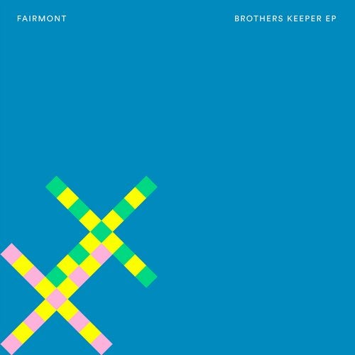 Cover art for Brothers Keeper EP
