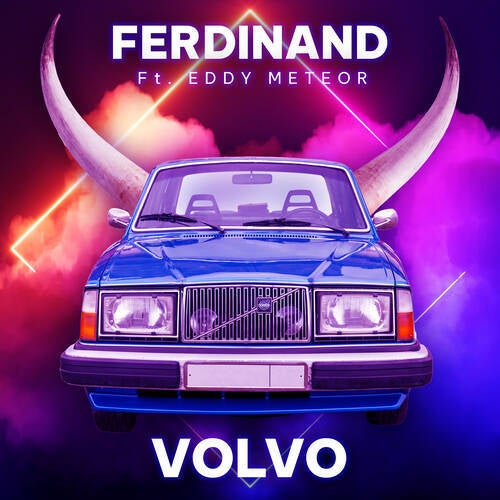 Volvo (En gammal risig Volvo)
