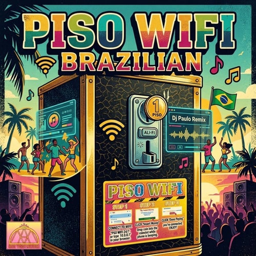 Piso WiFi Brazilian