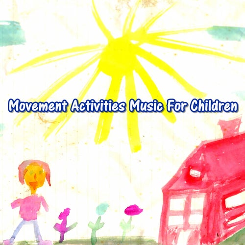 Cover art for Movement Activities Music For Children