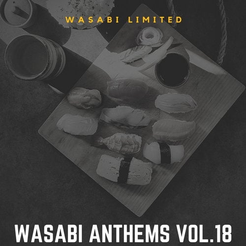 Cover art for Wasabi Anthems Vol. 18