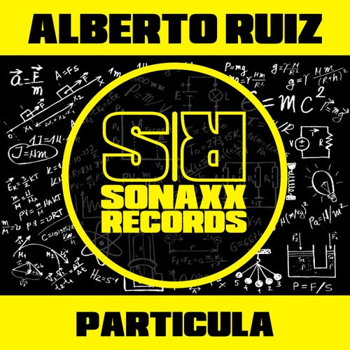 Cover art for Particula