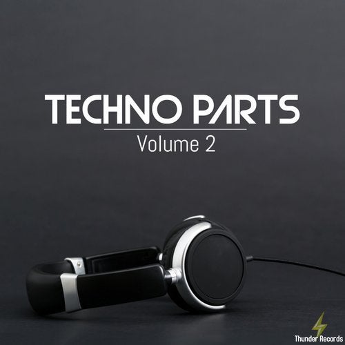 Cover art for Techno Parts Vol,ume 2