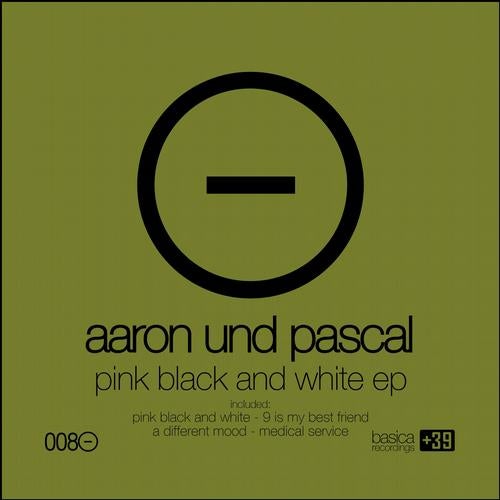 Pink Black And White Ep