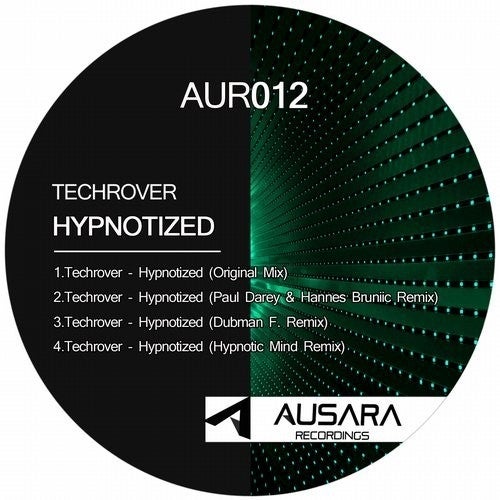 TECHROVER - 'HYPNOTIZED' CHART - SPRING 2014