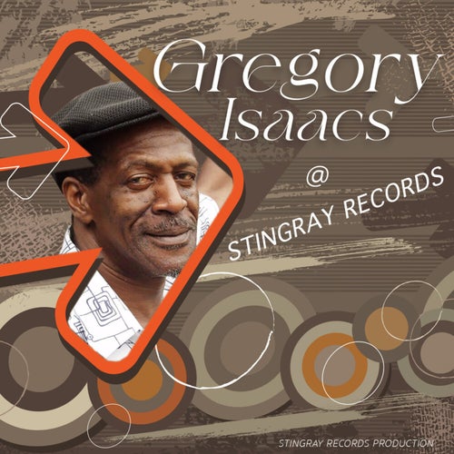 Gregory Isaacs @Stingray Studio