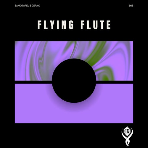  Samotarev & Gera G - Flying Flute (2024) 