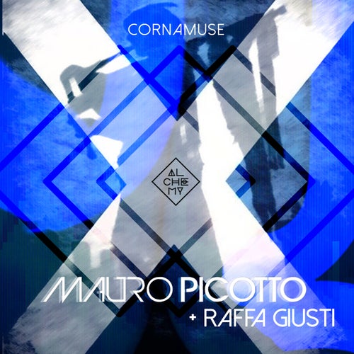 Cover art for Cornamuse