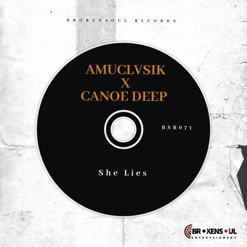 She Lies (Galaxian Touch Mix)