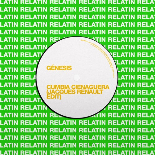 Cumbia Cienaguera - Jacques Renault Edit