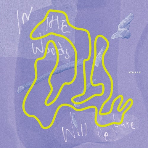 Stella Z - Good Night Fire Lily album artwork