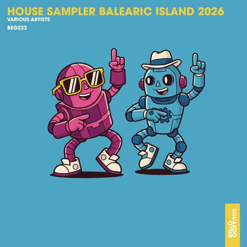 House Sampler Balearic Island 2026
