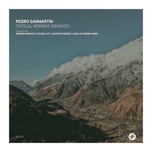  Pedro Sanmartin - Critical Moment (Remixes) (2024) 