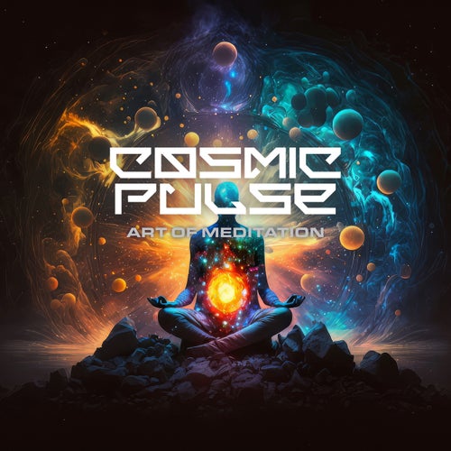  Cosmic Pulse - Art Of Meditation (2024) 