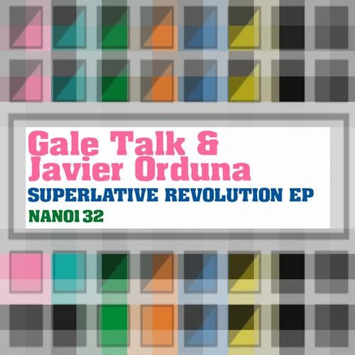 Superlative Revolution EP