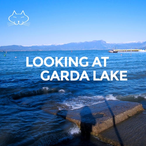 Looking at Garda Lake