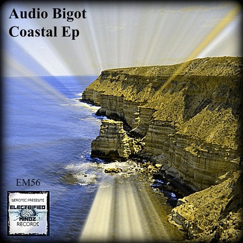 Cover art for Coastal