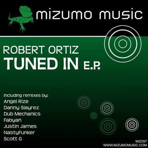 Tuned In EP