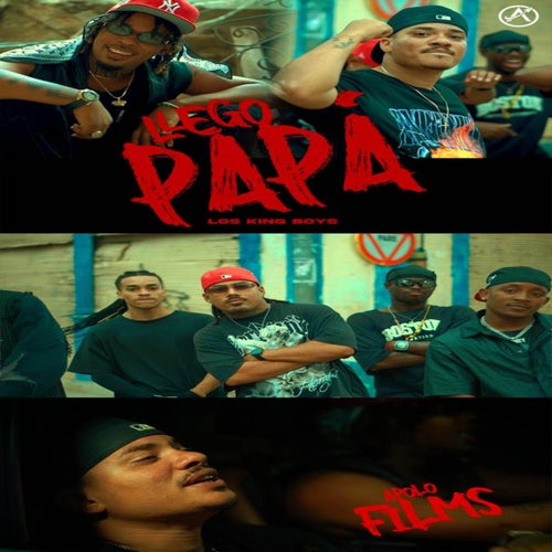 Llegó Papá