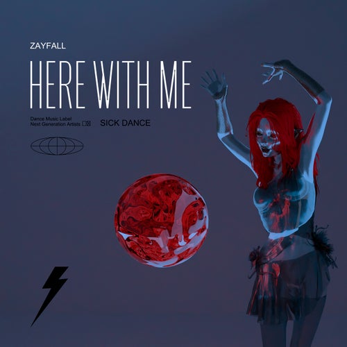 Here with Me
