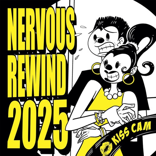 VA - Nervous Rewind 2025 (2025)