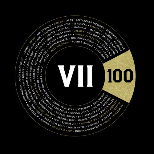 VII100 - Extended Mixes