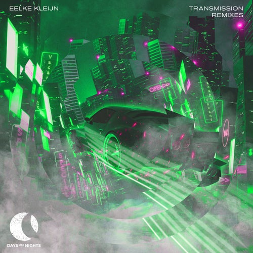 Cover art for Transmission - Remixes