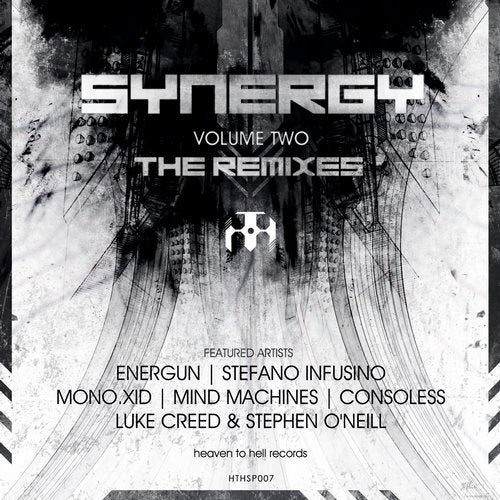 Synergy Volume Two - The Remixes