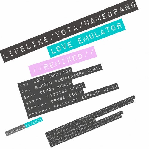 Love Emulator (Remixed)