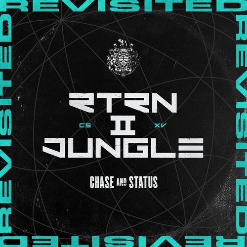 Cover art for RTRN II JUNGLE: REVISITED