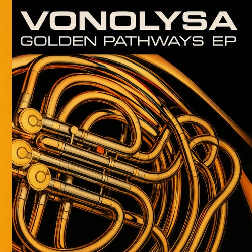 Golden Pathways EP