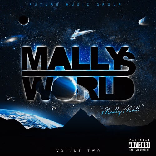 Mallys World, Vol. 2